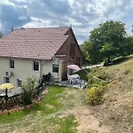 Casa de Férias Grande Maison à à Bresse Avec Jacuzzi Cheminée Et Jardin Idéal Pour Les Familles Et Amis *