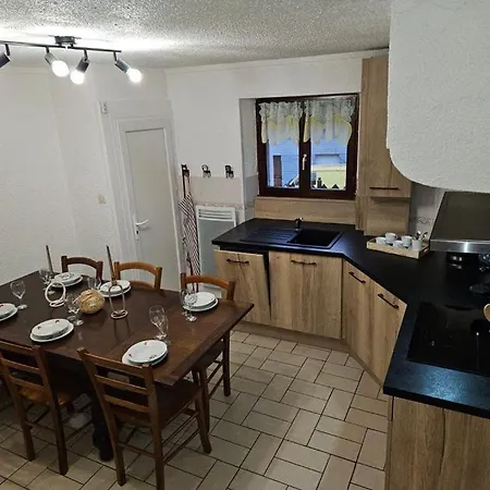 Holiday home La Maisonnee Heureuse La Bresse