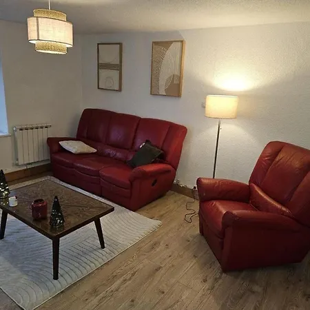 Grande Maison A A Bresse Avec Jacuzzi Cheminee Et Jardin Ideal Pour Les Familles Et Amis * La Bresse