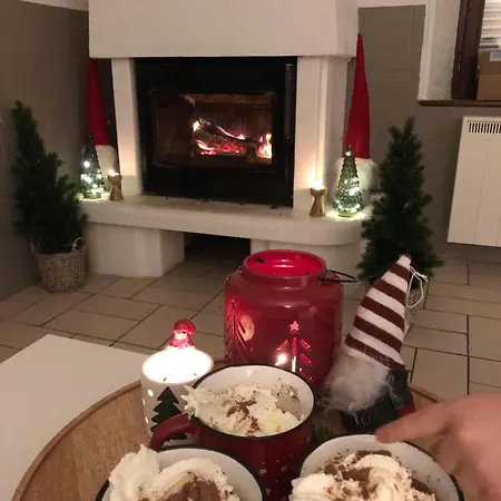 Grande Maison A A Bresse Avec Jacuzzi Cheminee Et Jardin Ideal Pour Les Familles Et Amis Vakantiehuis La Bresse