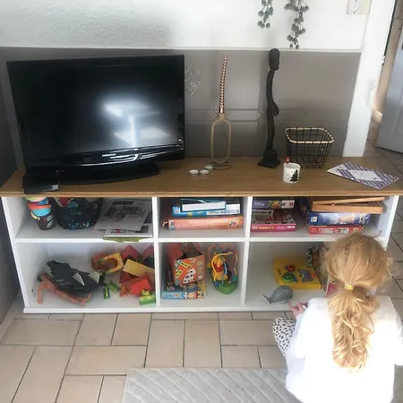 بيت للعطل Grande Maison A A Bresse Avec Jacuzzi Cheminee Et Jardin Ideal Pour Les Familles Et Amis *