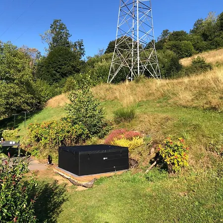 Grande Maison A A Bresse Avec Jacuzzi Cheminee Et Jardin Ideal Pour Les Familles Et Amis لابْريسْ