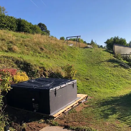 Grande Maison A A Bresse Avec Jacuzzi Cheminee Et Jardin Ideal Pour Les Familles Et Amis لابْريسْ