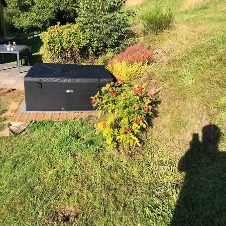 Vakantiehuis Grande Maison A A Bresse Avec Jacuzzi Cheminee Et Jardin Ideal Pour Les Familles Et Amis