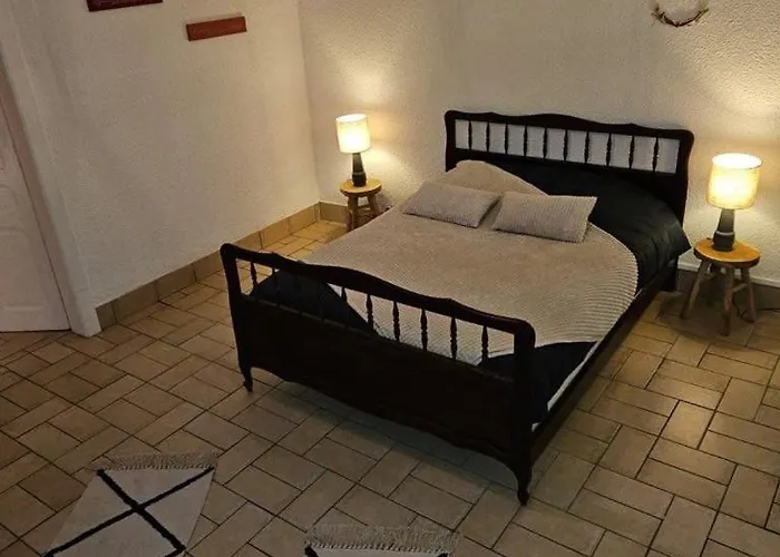 Grande Maison A A Bresse Avec Jacuzzi Cheminee Et Jardin Ideal Pour Les Familles Et Amis