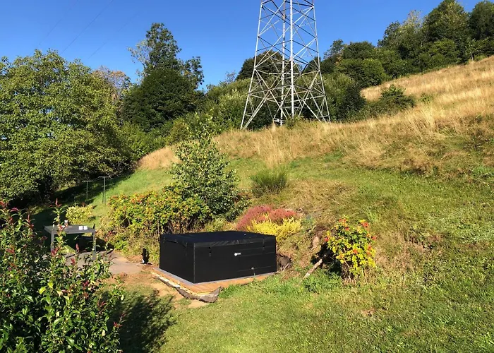 Grande Maison A A Bresse Avec Jacuzzi Cheminee Et Jardin Ideal Pour Les Familles Et Amis لابْريسْ