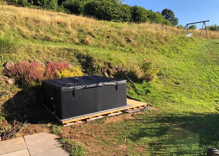 بيت للعطل Grande Maison A A Bresse Avec Jacuzzi Cheminee Et Jardin Ideal Pour Les Familles Et Amis لابْريسْ