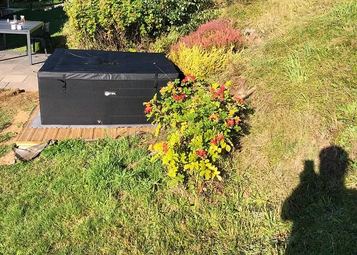 Vakantiehuis Grande Maison A A Bresse Avec Jacuzzi Cheminee Et Jardin Ideal Pour Les Familles Et Amis