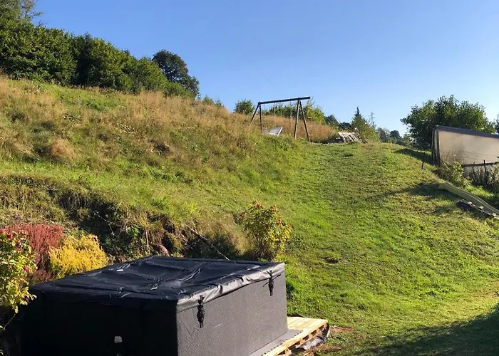 Vakantiehuis Grande Maison A A Bresse Avec Jacuzzi Cheminee Et Jardin Ideal Pour Les Familles Et Amis *